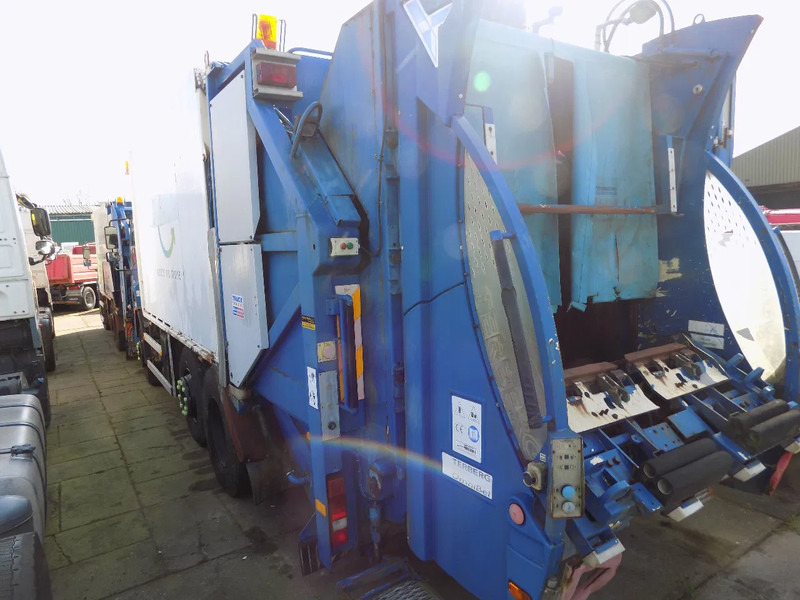 Benne à ordures ménagères DAF CF 75 EURO3: photos 19