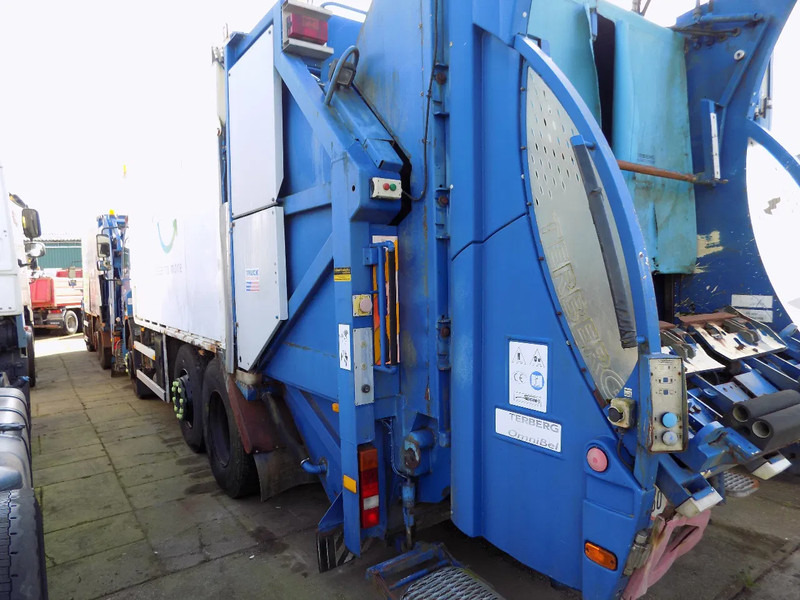 Benne à ordures ménagères DAF CF 75 EURO3: photos 18
