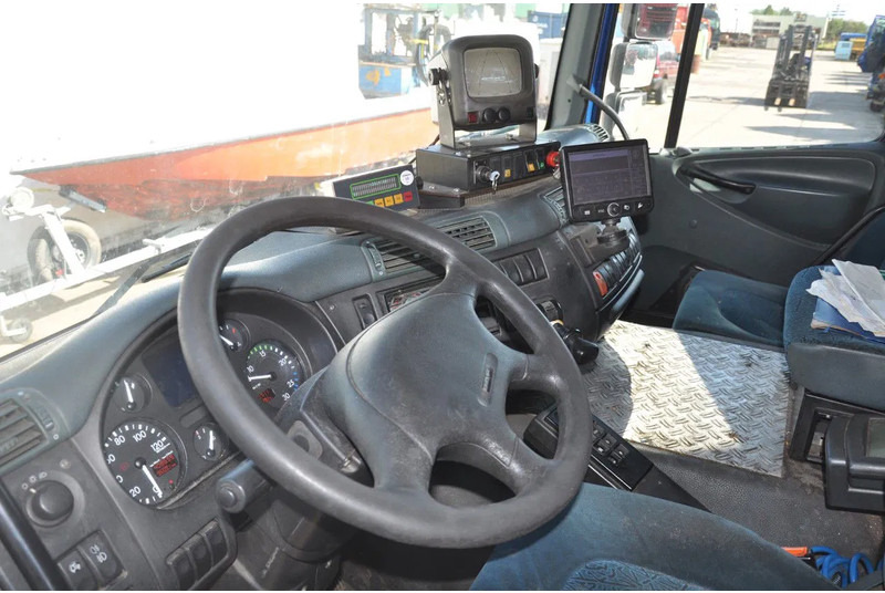 Benne à ordures ménagères DAF CF 75 EURO3: photos 8