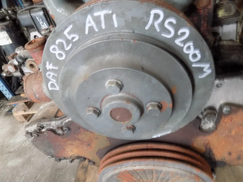 DAF Daf rs200 Euro2 825 ATI - Moteur pour Camion: photos 5 DAF Daf rs200 Euro2 825 ATI - Moteur pour Camion: photos 5