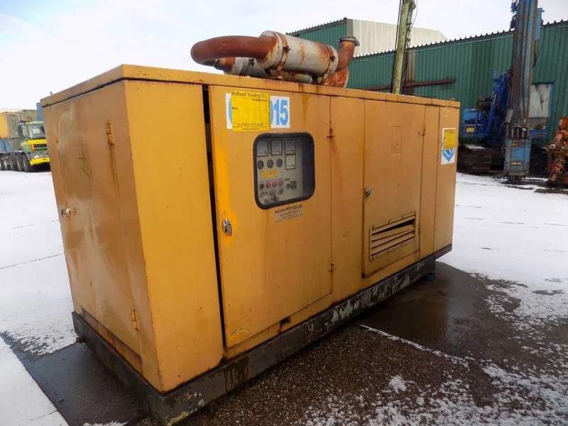 DAF container generator 120 kva daf motor - Groupe électrogène: photos 3 DAF container generator 120 kva daf motor - Groupe électrogène: photos 3