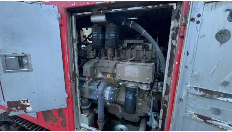 Diversen Gemsa Gemrock Gemrock GDT 2005 - Foreuse: photos 5 Diversen Gemsa Gemrock Gemrock GDT 2005 - Foreuse: photos 5