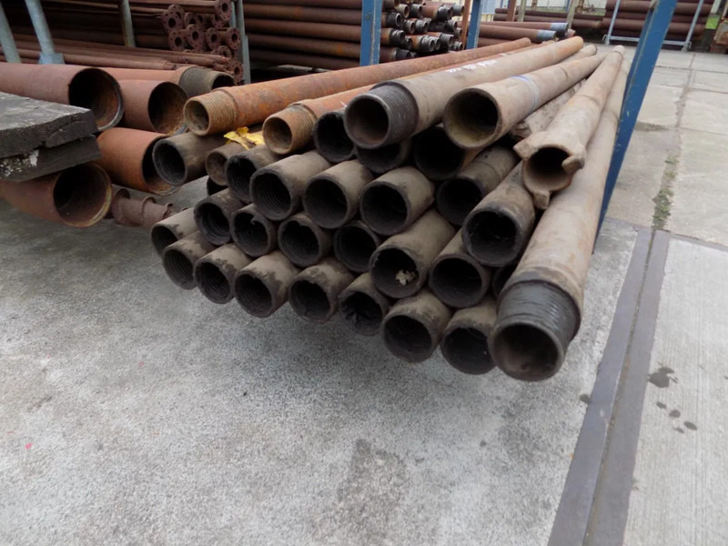 Diversen boorpijpen - Foreuse: photos 1 Diversen boorpijpen - Foreuse: photos 1