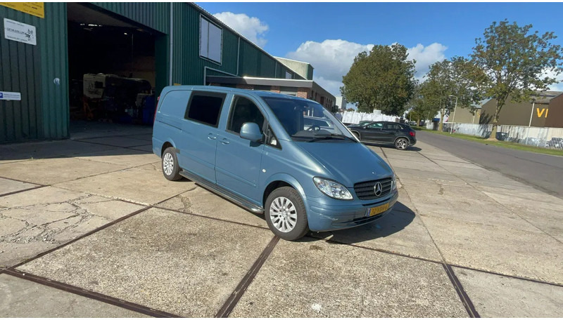 Mercedes-Benz Vito Vito 120 V6 3.0 CDI achter deuren - Fourgonnette: photos 1 Mercedes-Benz Vito Vito 120 V6 3.0 CDI achter deuren - Fourgonnette: photos 1