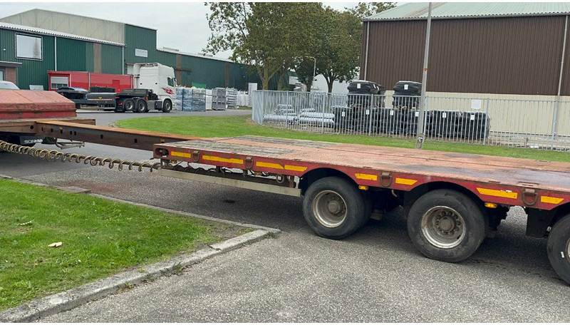 Nooteboom OSD-48-03-V/L - Semi-remorque surbaissé: photos 2 Nooteboom OSD-48-03-V/L - Semi-remorque surbaissé: photos 2