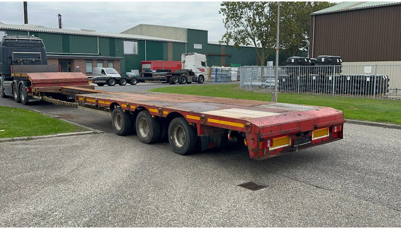 Nooteboom OSD-48-03-V/L - Semi-remorque surbaissé: photos 1 Nooteboom OSD-48-03-V/L - Semi-remorque surbaissé: photos 1