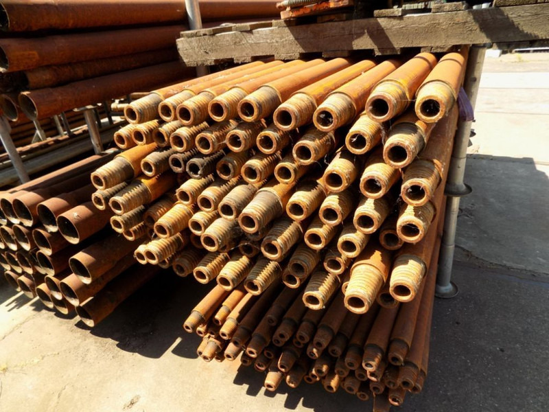 Onbekend boorpijpen Drilling pipe - Foreuse: photos 2 Onbekend boorpijpen Drilling pipe - Foreuse: photos 2