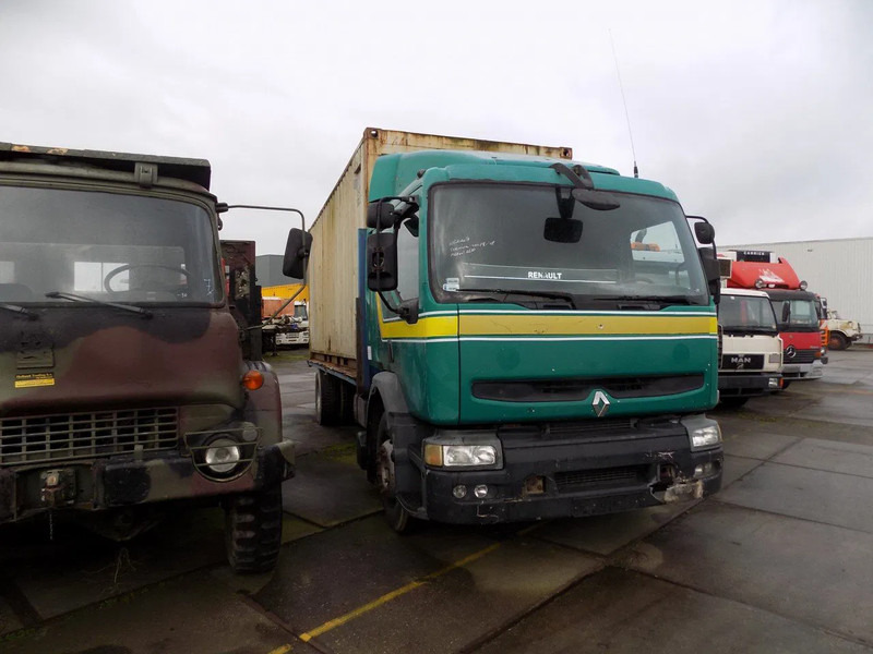 Crédit-bail de Renault Premium 250 Renault Premium 250: photos 12
