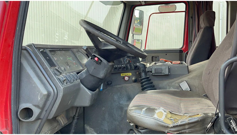 Camion hydrocureur Volvo FL 7 FL7 Vacuum toilet tanker 8000 liter: photos 10