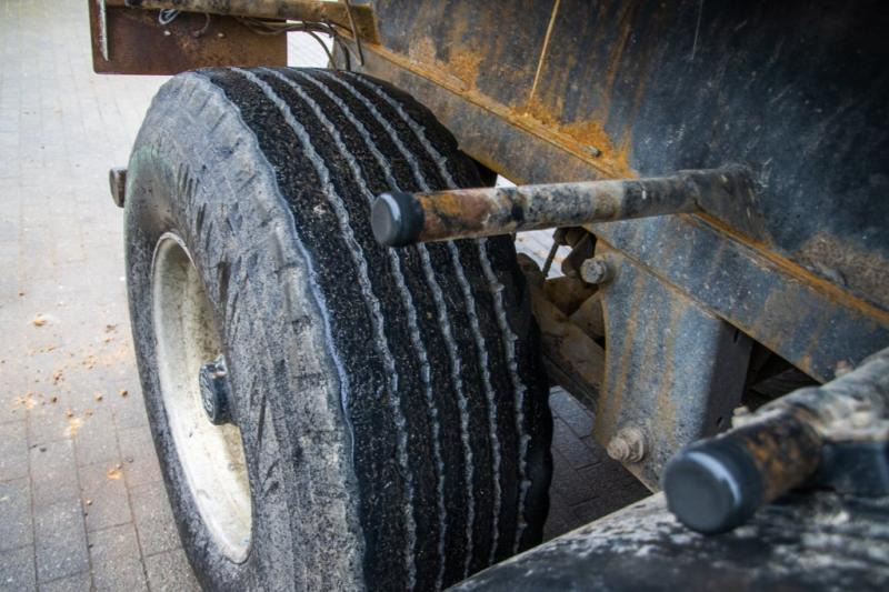 Atm ATM OKHS 18/20A-GEISOLEERD - Semi-remorque benne: photos 5 Atm ATM OKHS 18/20A-GEISOLEERD - Semi-remorque benne: photos 5