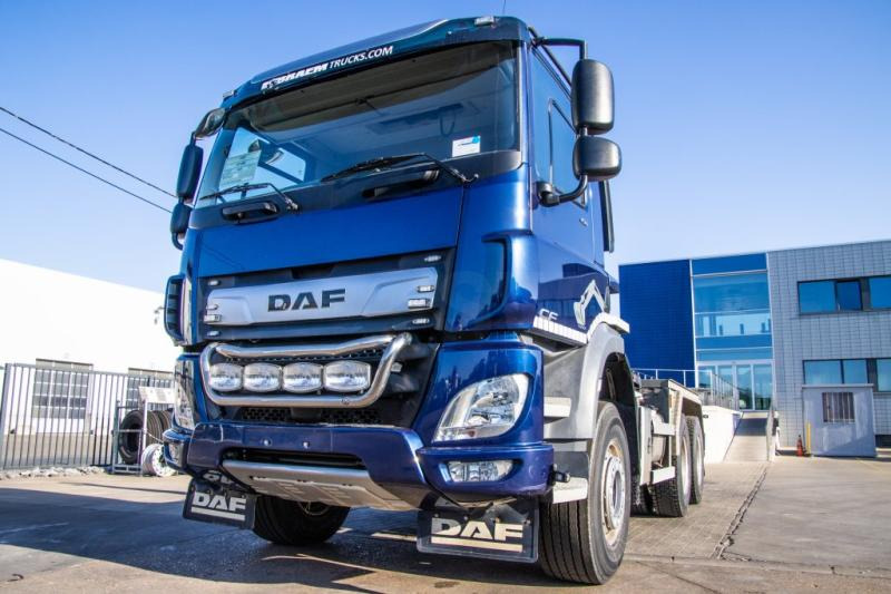 DAF CF 450+E6+INTARDER - Camion ampliroll: photos 4 DAF CF 450+E6+INTARDER - Camion ampliroll: photos 4