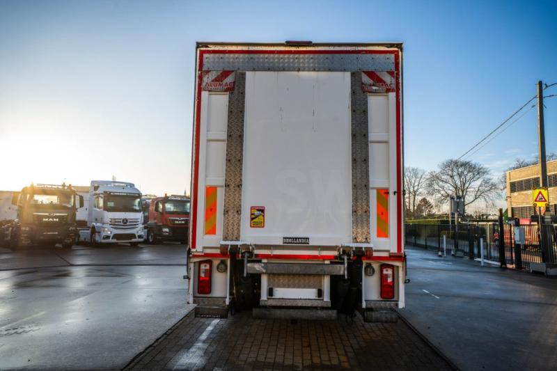 DAF CF 75.250 +DHOLLANDIA 2T. - Camion fourgon: photos 5 DAF CF 75.250 +DHOLLANDIA 2T. - Camion fourgon: photos 5