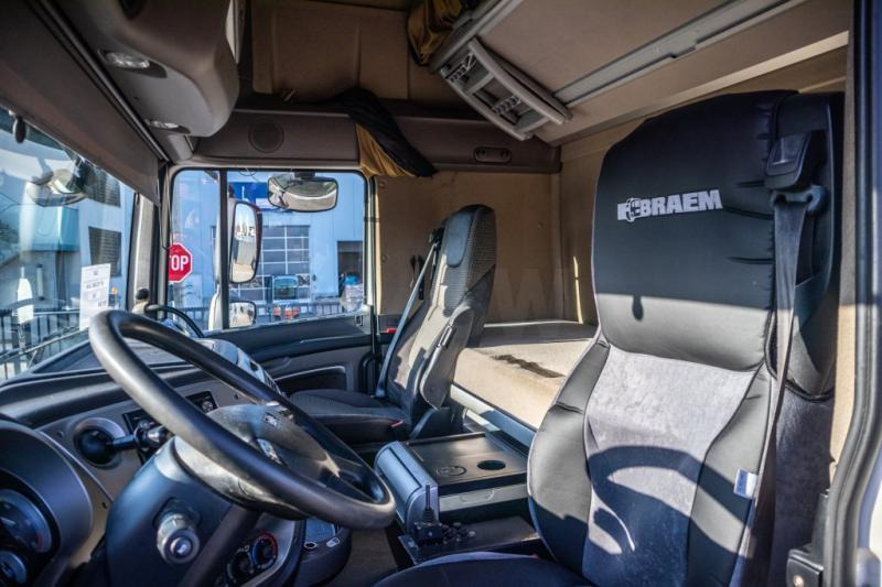 Camion ampliroll DAF XF 105.460 -6X2-INTARDER+AJK 20 T.: photos 10