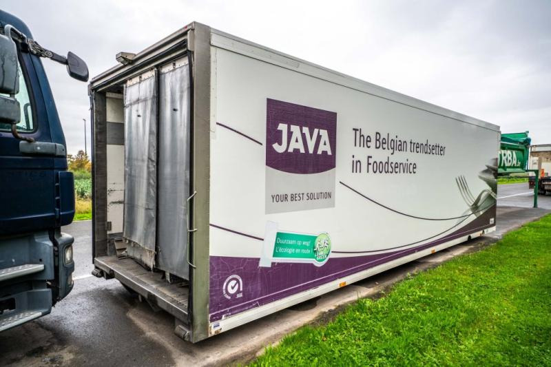 FRIGOKAST 8.61X2.49X2.31 M - Carrosserie frigorifique: photos 4 FRIGOKAST 8.61X2.49X2.31 M - Carrosserie frigorifique: photos 4