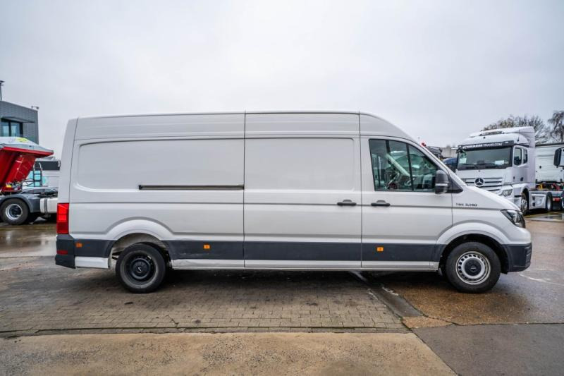 MAN TGE 3.140 - Fourgon utilitaire: photos 3 MAN TGE 3.140 - Fourgon utilitaire: photos 3