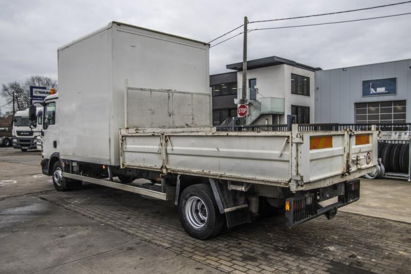 MAN TGL 12.220 BL -E5- KIPPER - Camion benne: photos 5 MAN TGL 12.220 BL -E5- KIPPER - Camion benne: photos 5