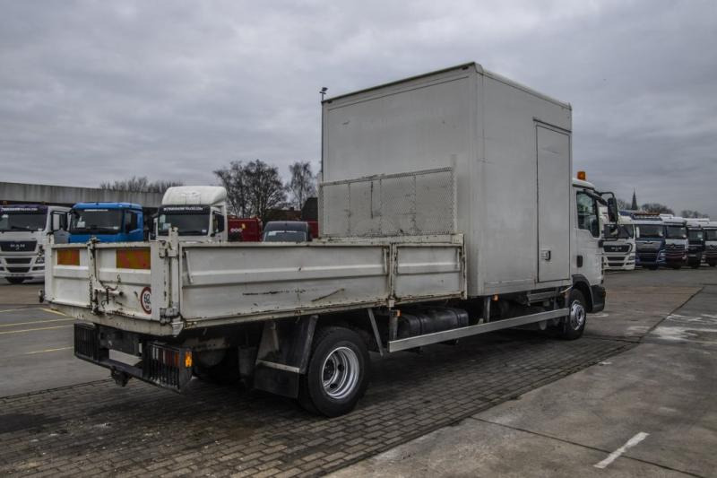 MAN TGL 12.220 BL -E5- KIPPER - Camion benne: photos 4 MAN TGL 12.220 BL -E5- KIPPER - Camion benne: photos 4