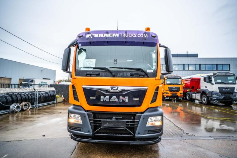 MAN TGS 33.420 BB - Camion ampliroll: photos 2 MAN TGS 33.420 BB - Camion ampliroll: photos 2