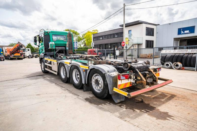 MAN TGS 35.440 BL 8x4-4 - Camion ampliroll: photos 5 MAN TGS 35.440 BL 8x4-4 - Camion ampliroll: photos 5