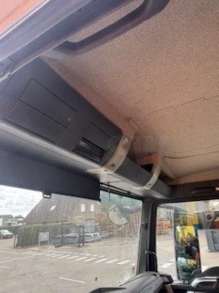 Camion benne, Camion grue MAN TGS 35.460 BL - HIAB X-HIDUO 228 E-3 (DAMAGED): photos 6 Camion benne, Camion grue MAN TGS 35.460 BL - HIAB X-HIDUO 228 E-3 (DAMAGED): photos 6