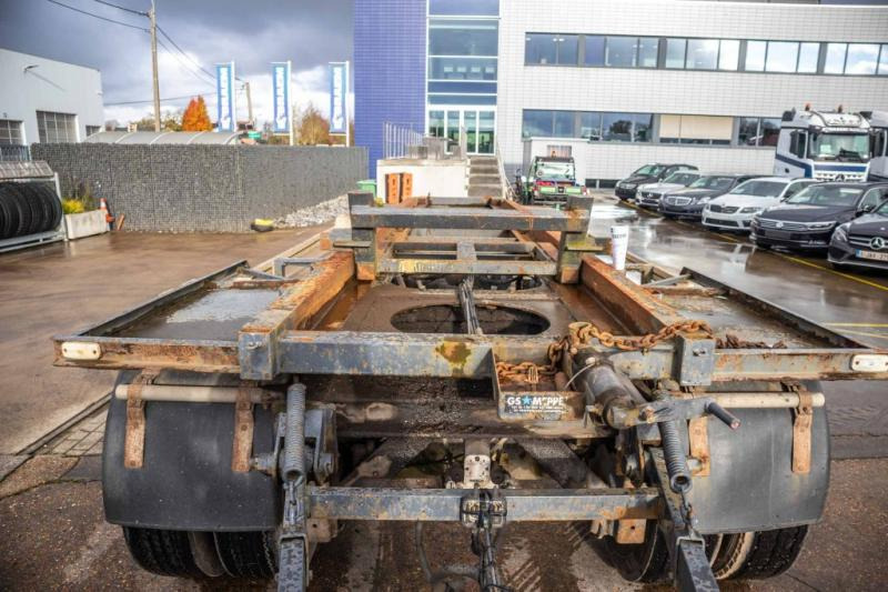 MEPPEL AV-2800R-CONTAINER - Remorque ampliroll/ Multibenne: photos 5 MEPPEL AV-2800R-CONTAINER - Remorque ampliroll/ Multibenne: photos 5