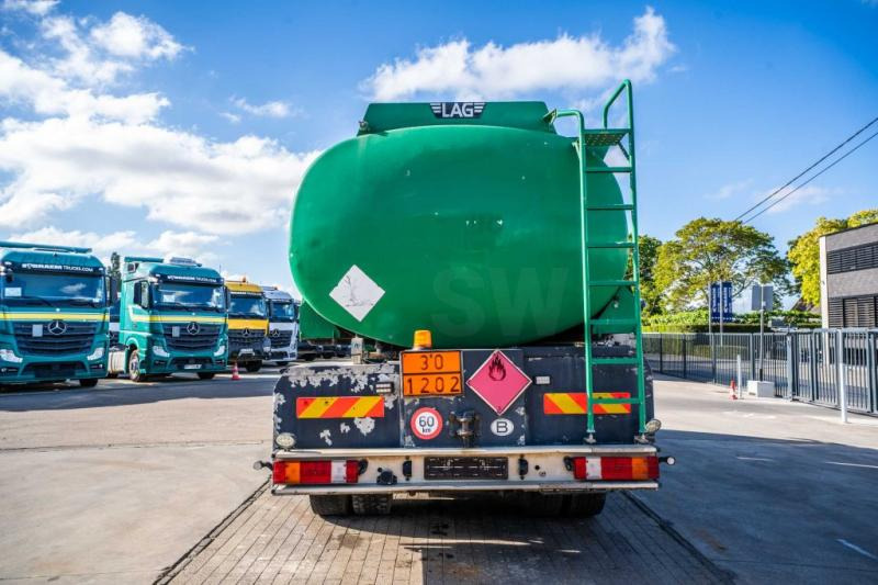 Mercedes ACTROS 1836 - LAG 13 600 LITER - Camion citerne: photos 4 Mercedes ACTROS 1836 - LAG 13 600 LITER - Camion citerne: photos 4