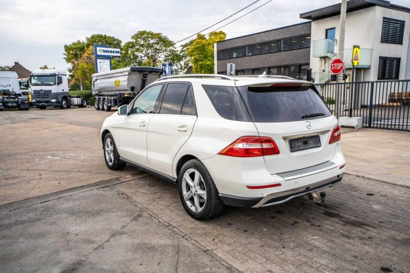 Mercedes-Benz ML 250 CDI - Berline: photos 5 Mercedes-Benz ML 250 CDI - Berline: photos 5