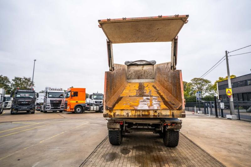 Mol KS95/20T/37ST+HYRD. DEUR - Semi-remorque benne: photos 5 Mol KS95/20T/37ST+HYRD. DEUR - Semi-remorque benne: photos 5