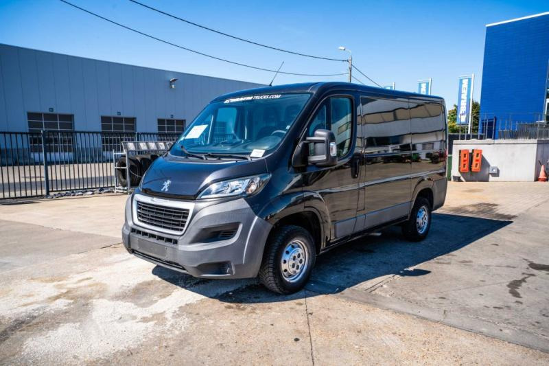 Peugeot BOXER 2.0 HDI - Fourgonnette: photos 1 Peugeot BOXER 2.0 HDI - Fourgonnette: photos 1