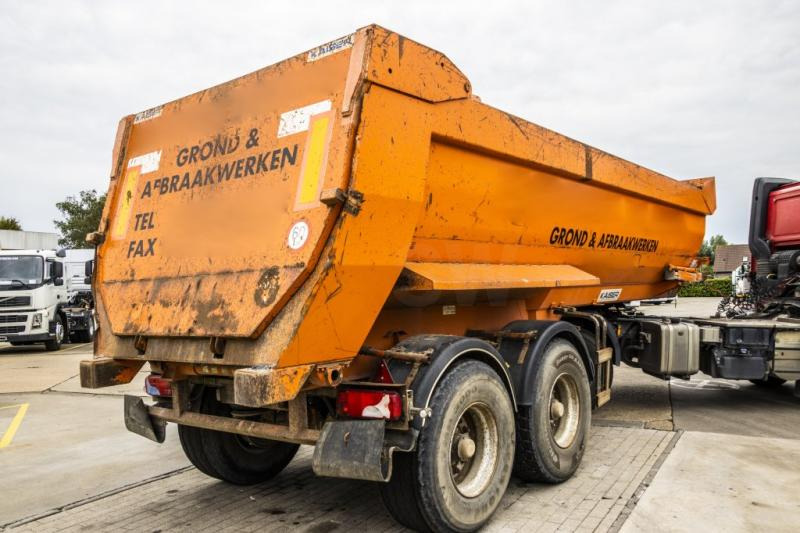 ROBUSTE-KAISER KAISER S3302 G37 - 2 ASSEN - Semi-remorque benne: photos 3 ROBUSTE-KAISER KAISER S3302 G37 - 2 ASSEN - Semi-remorque benne: photos 3