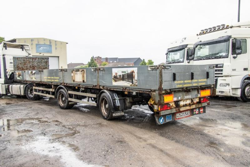 Renders ROC12.18 - X STEERING/GELENKT/GESTUURD - Semi-remorque plateau: photos 4 Renders ROC12.18 - X STEERING/GELENKT/GESTUURD - Semi-remorque plateau: photos 4