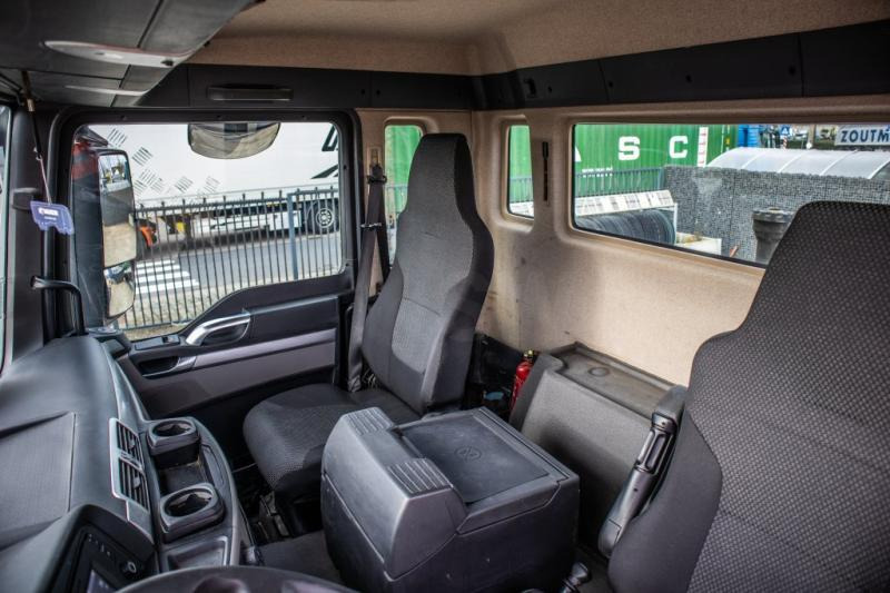 Tracteur routier MAN TGS 26.470 6X6H+HYDR: photos 7