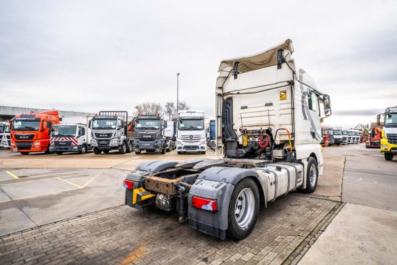 MAN TGX 18.440 LLS - Tracteur routier: photos 4 MAN TGX 18.440 LLS - Tracteur routier: photos 4