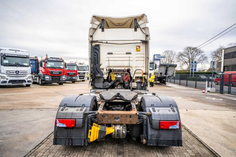 MAN TGX 18.440 LLS - Tracteur routier: photos 5 MAN TGX 18.440 LLS - Tracteur routier: photos 5