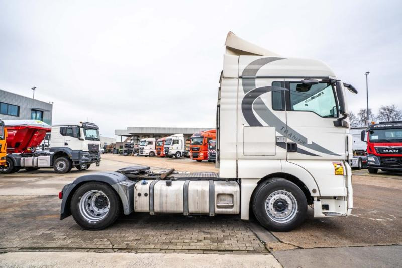 MAN TGX 18.440 LLS - Tracteur routier: photos 3 MAN TGX 18.440 LLS - Tracteur routier: photos 3