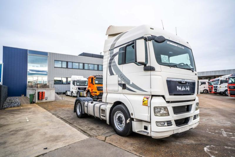 MAN TGX 18.440 LLS - Tracteur routier: photos 2 MAN TGX 18.440 LLS - Tracteur routier: photos 2