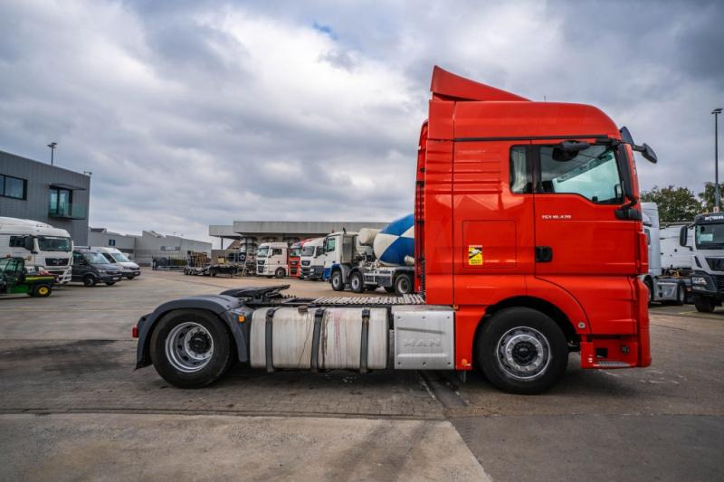 MAN TGX 18.470 XLX BLS - Tracteur routier: photos 3 MAN TGX 18.470 XLX BLS - Tracteur routier: photos 3