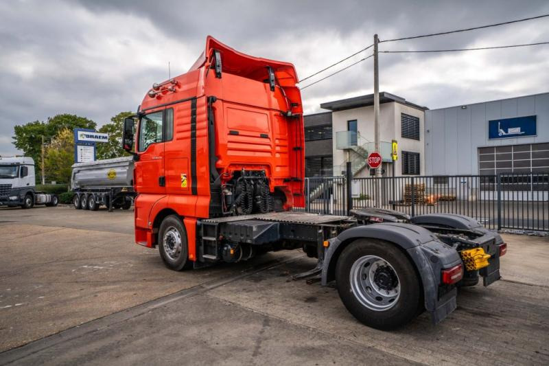 MAN TGX 18.470 XLX BLS - Tracteur routier: photos 5 MAN TGX 18.470 XLX BLS - Tracteur routier: photos 5