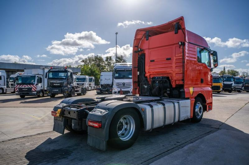 MAN TGX 18.470 XLX BLS+KIPHYDR. - Tracteur routier: photos 4 MAN TGX 18.470 XLX BLS+KIPHYDR. - Tracteur routier: photos 4