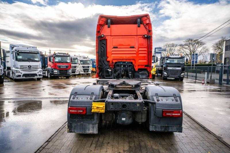 MAN TGX 18.470 XLX BLS+KIPHYDR. - Tracteur routier: photos 5 MAN TGX 18.470 XLX BLS+KIPHYDR. - Tracteur routier: photos 5