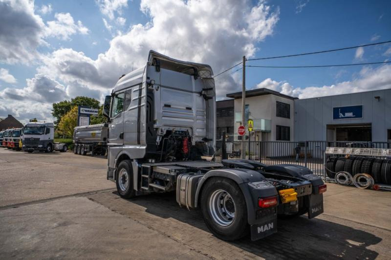 MAN TGX 18.510 XLX BLS+ Kiphydr. - Tracteur routier: photos 4 MAN TGX 18.510 XLX BLS+ Kiphydr. - Tracteur routier: photos 4