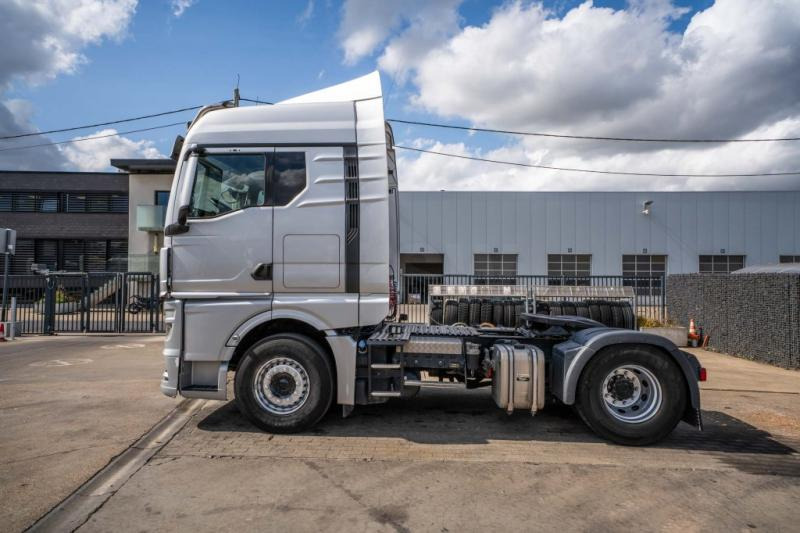 MAN TGX 18.510 XLX BLS+ Kiphydr. - Tracteur routier: photos 3 MAN TGX 18.510 XLX BLS+ Kiphydr. - Tracteur routier: photos 3