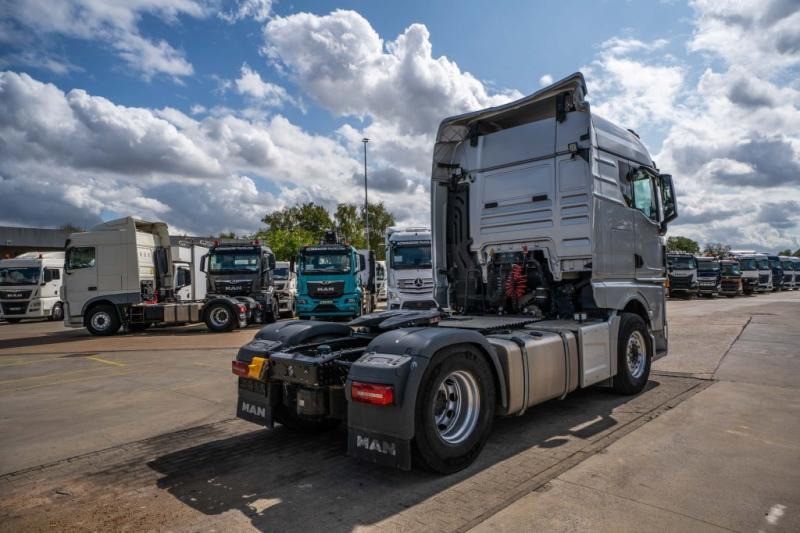 Tracteur routier MAN TGX 18.510 XLX BLS+ Kiphydr.: photos 6