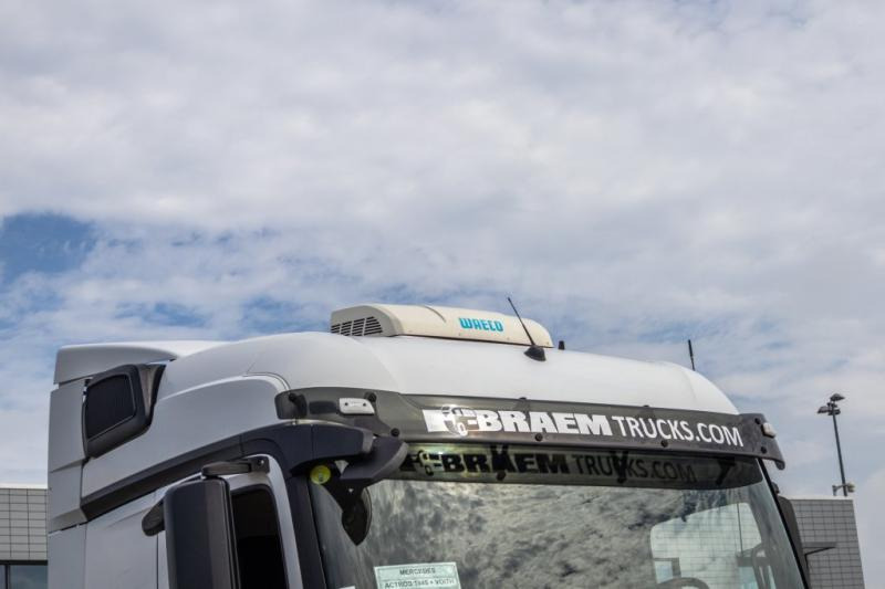 Mercedes ACTROS 1845 LS+VOITH - Tracteur routier: photos 5 Mercedes ACTROS 1845 LS+VOITH - Tracteur routier: photos 5