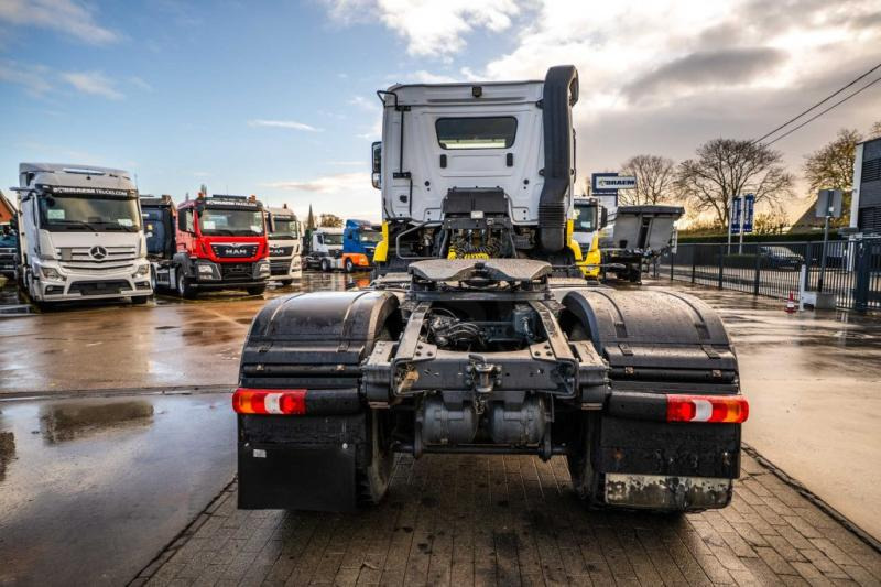 Mercedes AROCS 2045 AS - Tracteur routier: photos 5 Mercedes AROCS 2045 AS - Tracteur routier: photos 5