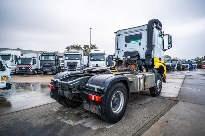Mercedes AROCS 2045 AS (cardan) - Tracteur routier: photos 4 Mercedes AROCS 2045 AS (cardan) - Tracteur routier: photos 4