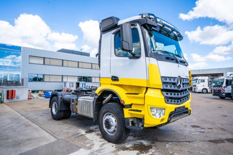 Mercedes AROCS 2045 AS (cardan) - Tracteur routier: photos 2 Mercedes AROCS 2045 AS (cardan) - Tracteur routier: photos 2