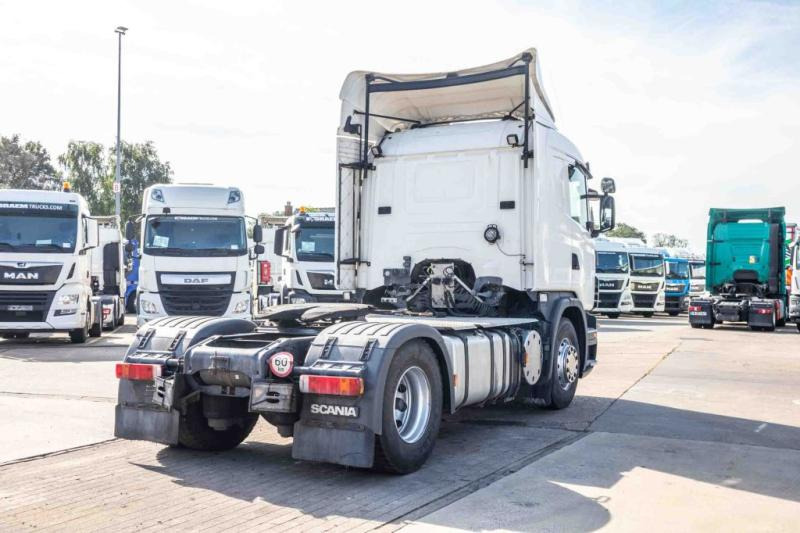 Scania G420 -EURO 5 + KIPHYDR. - Tracteur routier: photos 3 Scania G420 -EURO 5 + KIPHYDR. - Tracteur routier: photos 3