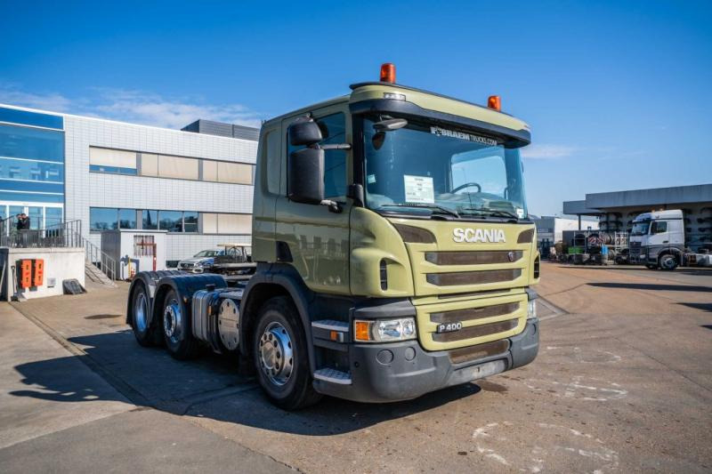 Scania P400-6X2-326.000KM - Tracteur routier: photos 2 Scania P400-6X2-326.000KM - Tracteur routier: photos 2