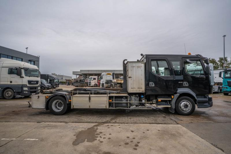 Volvo FL 240- 7p. + PALIFT - Camion ampliroll: photos 3 Volvo FL 240- 7p. + PALIFT - Camion ampliroll: photos 3